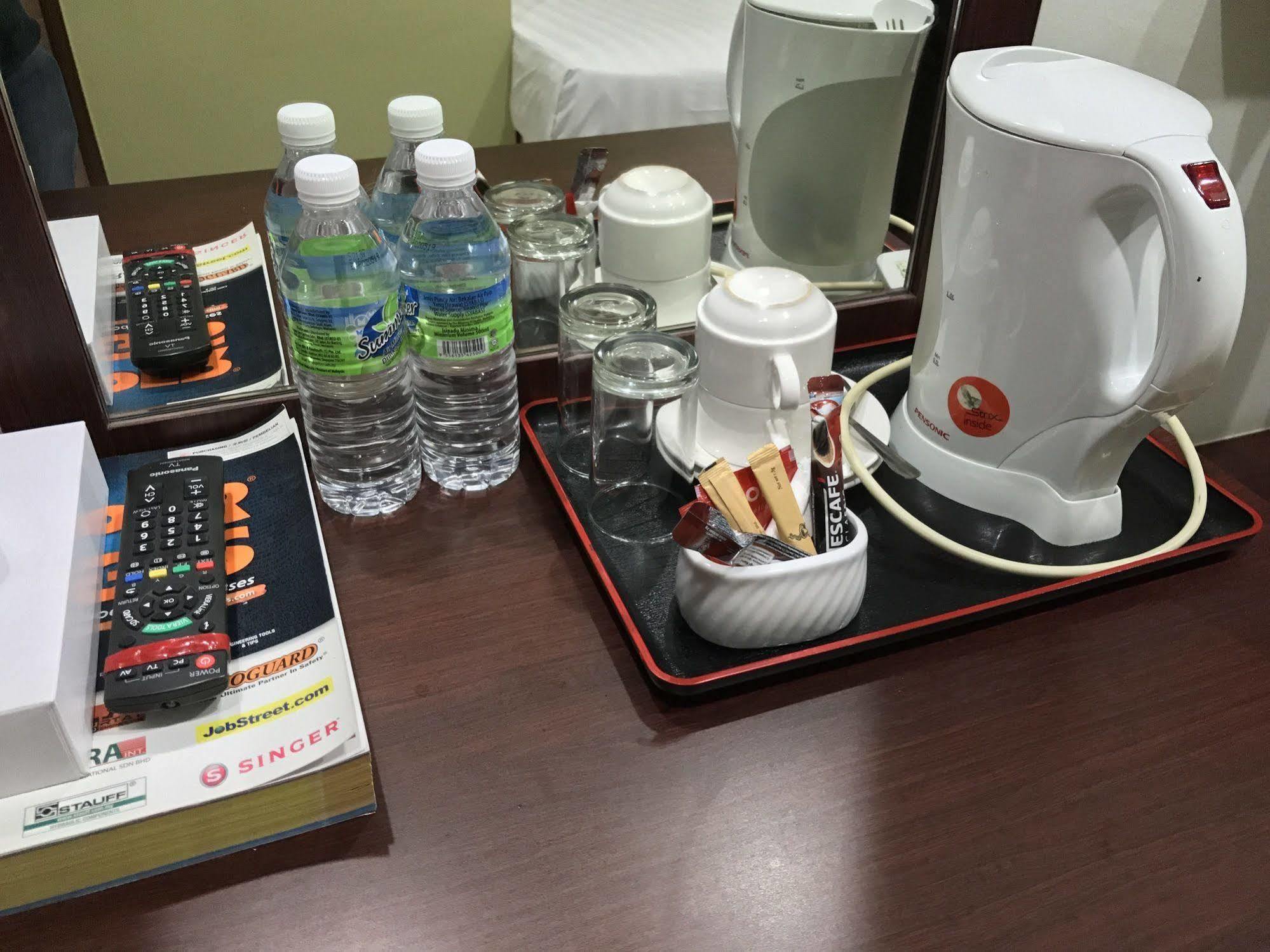 巴生巴尤景观酒店 外观 照片