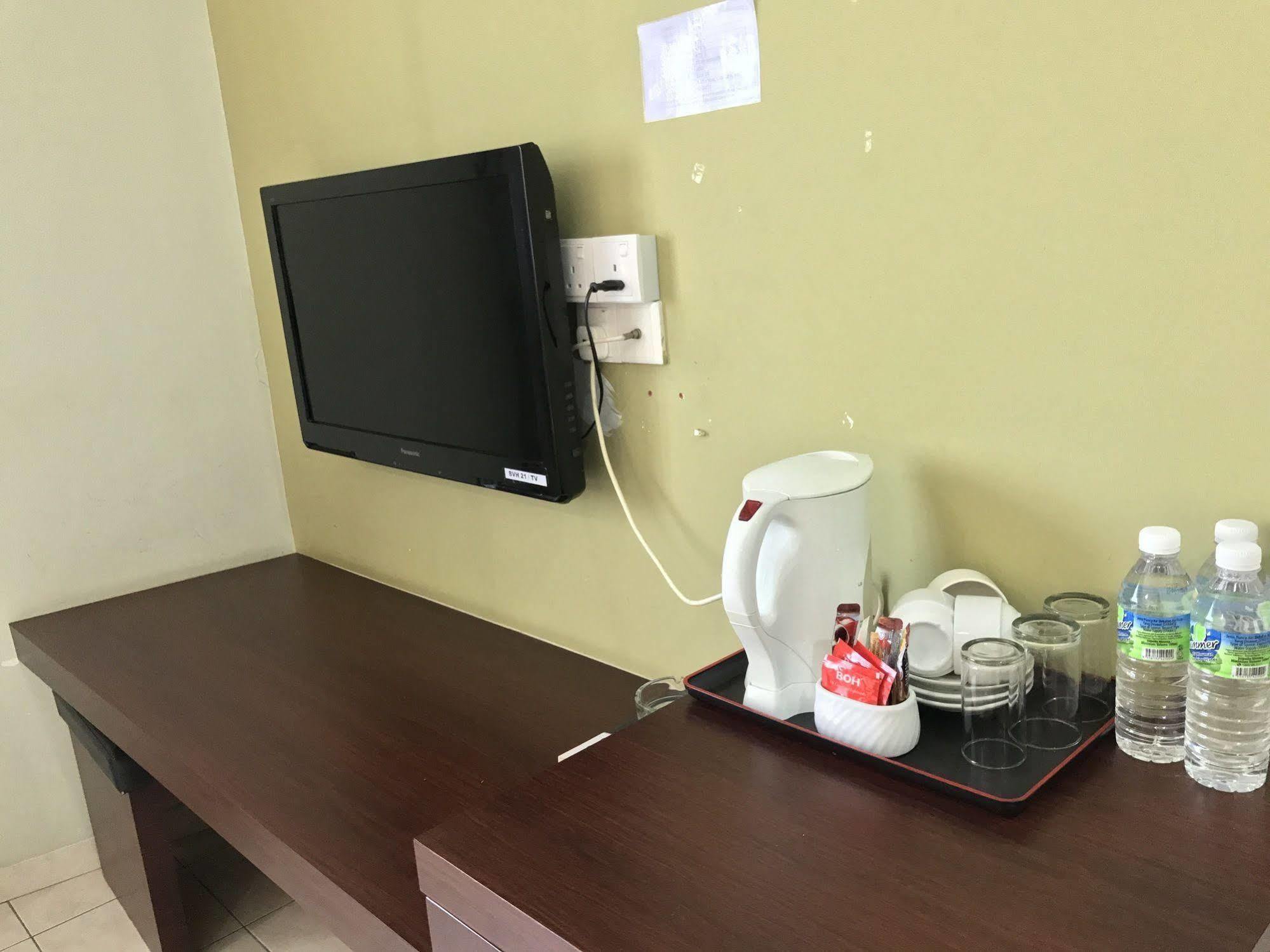 巴生巴尤景观酒店 外观 照片