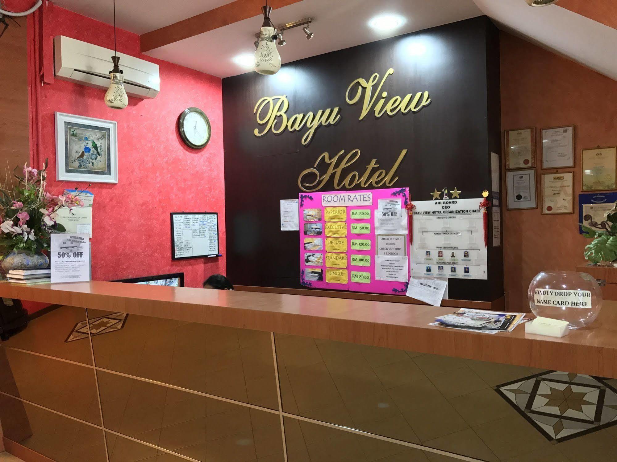 巴生巴尤景观酒店 外观 照片